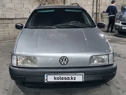 Volkswagen Passat 1993 года за 1 750 000 тг. в Шымкент – фото 8