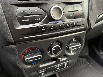 ВАЗ (Lada) Granta 2190 2019 года за 3 900 000 тг. в Актобе – фото 10