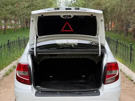 ВАЗ (Lada) Granta 2190 2019 года за 3 900 000 тг. в Актобе – фото 7