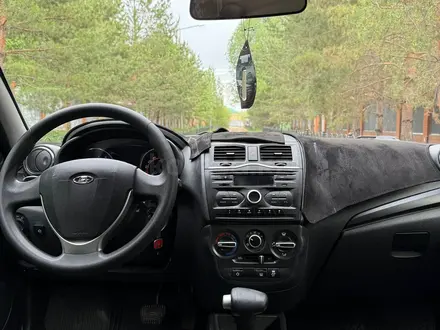 ВАЗ (Lada) Granta 2190 2019 года за 3 900 000 тг. в Актобе – фото 9