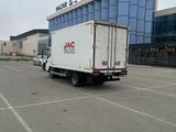 Сдается JAC 56 рефрижератор. До 5 ти тонн. 2025 года в Актау