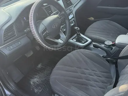 Hyundai Elantra 2020 года за 8 000 000 тг. в Кызылорда – фото 4
