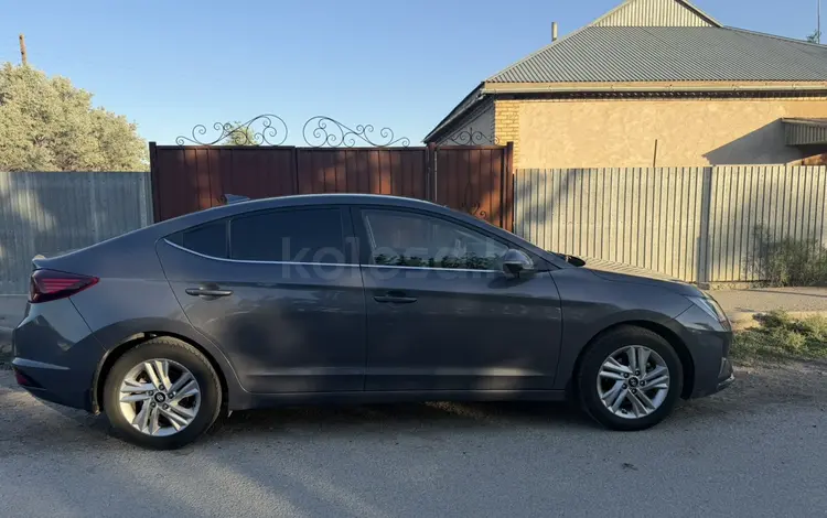 Hyundai Elantra 2020 года за 8 000 000 тг. в Кызылорда