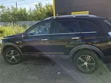 Chevrolet Captiva, 2013