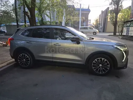 Haval Jolion 2025 года за 7 700 000 тг. в Алматы – фото 5