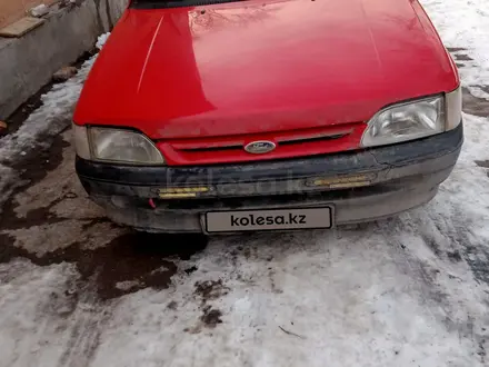 Ford Escort 1991 года за 500 000 тг. в Алматы – фото 2