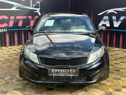 Kia Optima 2012 года за 6 300 000 тг. в Атырау – фото 2