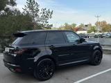 Land Rover Range Rover Sport 2014 годаүшін18 000 000 тг. в Алматы – фото 3
