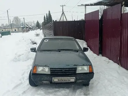 ВАЗ (Lada) 2109 2001 года за 700 000 тг. в Усть-Каменогорск – фото 8