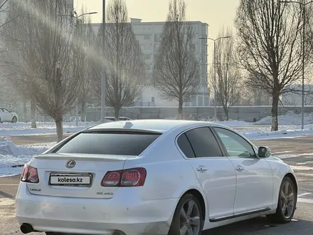 Lexus GS 300 2007 года за 10 800 000 тг. в Алматы – фото 10