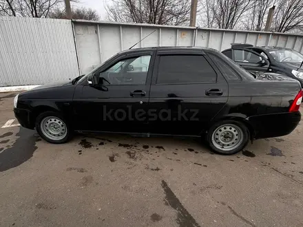 ВАЗ (Lada) Priora 2170 2012 года за 2 200 000 тг. в Уральск – фото 10