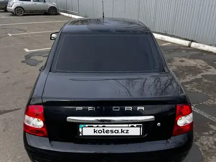 ВАЗ (Lada) Priora 2170 2012 года за 2 200 000 тг. в Уральск – фото 7