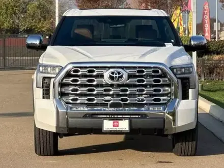 Toyota Tundra 2024 года за 53 500 000 тг. в Алматы – фото 2