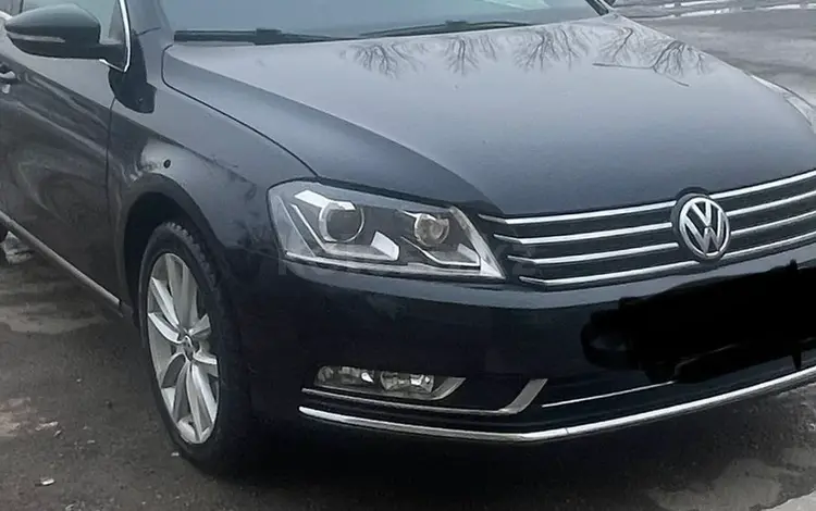Volkswagen Passat 2014 годаүшін6 800 000 тг. в Астана