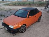 Volkswagen Golf 1995 года за 620 000 тг. в Карабулак – фото 2