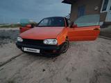 Volkswagen Golf 1995 года за 620 000 тг. в Карабулак – фото 3