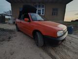 Volkswagen Golf 1995 года за 620 000 тг. в Карабулак – фото 5