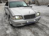 Mercedes-Benz C 200 1996 годаүшін2 400 000 тг. в Астана – фото 2