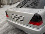 Mercedes-Benz C 200 1996 годаүшін2 400 000 тг. в Астана – фото 5