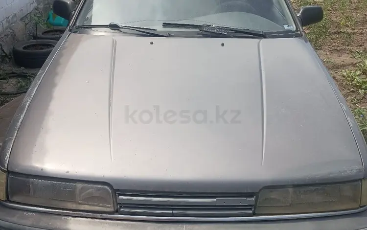 Mazda 626 1991 годаfor700 000 тг. в Павлодар