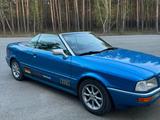 Audi Cabriolet 1996 годаүшін3 000 000 тг. в Щучинск – фото 5