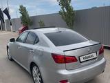 Lexus IS 250 2008 года за 7 000 000 тг. в Актау – фото 2