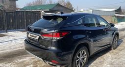 Lexus RX 300 2022 года за 30 000 000 тг. в Алматы – фото 3