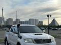 Toyota Hilux 2014 года за 9 500 000 тг. в Астана – фото 2