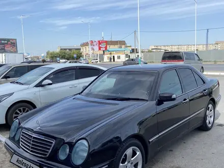 Mercedes-Benz E 200 2001 года за 4 200 000 тг. в Кызылорда – фото 4