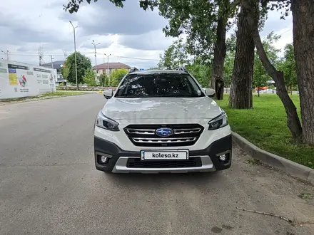 Subaru Outback 2021 года за 16 500 000 тг. в Алматы – фото 2