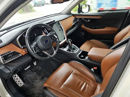 Subaru Outback 2021 года за 16 500 000 тг. в Алматы – фото 10