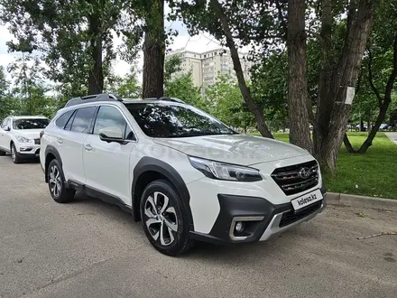 Subaru Outback 2021 года за 16 500 000 тг. в Алматы