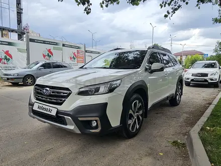Subaru Outback 2021 года за 16 500 000 тг. в Алматы – фото 3