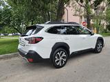 Subaru Outback 2021 года за 16 500 000 тг. в Алматы – фото 4