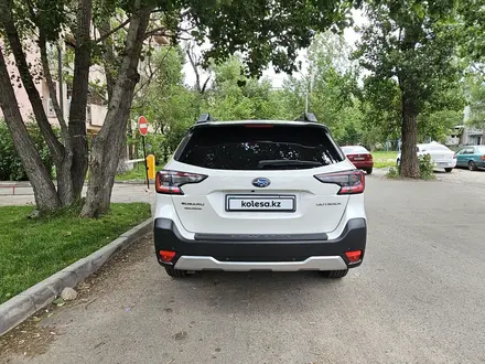 Subaru Outback 2021 года за 16 500 000 тг. в Алматы – фото 5