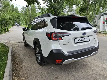 Subaru Outback 2021 года за 16 500 000 тг. в Алматы – фото 6