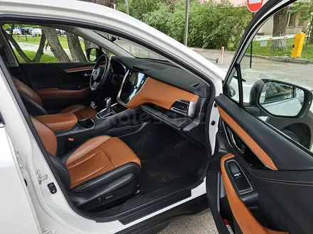 Subaru Outback 2021 года за 16 500 000 тг. в Алматы – фото 8