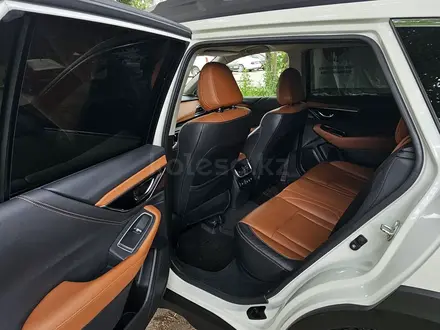 Subaru Outback 2021 года за 16 500 000 тг. в Алматы – фото 9