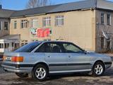 Audi 80 1990 годаүшін1 750 000 тг. в Астана – фото 3