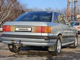 Audi 80 1990 годаүшін1 750 000 тг. в Астана – фото 4