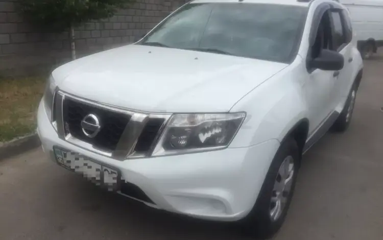 Nissan Terrano 2015 года за 6 700 000 тг. в Талдыкорган