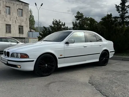 BMW 528 1997 года за 4 000 000 тг. в Алматы – фото 6