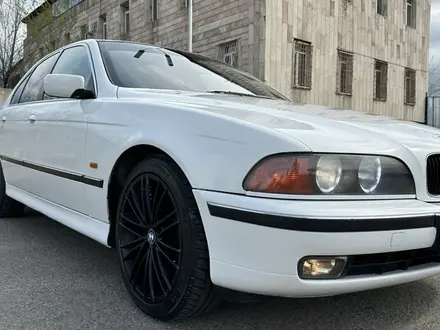 BMW 528 1997 года за 4 000 000 тг. в Алматы – фото 25