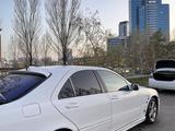 Mercedes-Benz S 320 1999 года за 1 960 000 тг. в Астана – фото 2