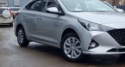 Hyundai Accent 2021 года за 7 200 000 тг. в Астана – фото 3