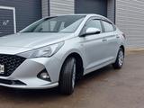 Hyundai Accent 2021 года за 7 200 000 тг. в Астана – фото 4