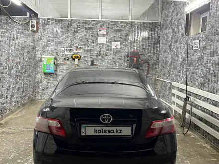 Toyota Camry 2007 года за 6 200 000 тг. в Семей – фото 12