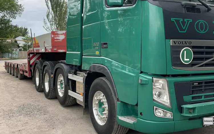 Volvo  FH 2013 года за 50 500 000 тг. в Алматы
