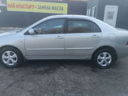 Toyota Corolla 2004 года за 4 000 000 тг. в Алматы – фото 2