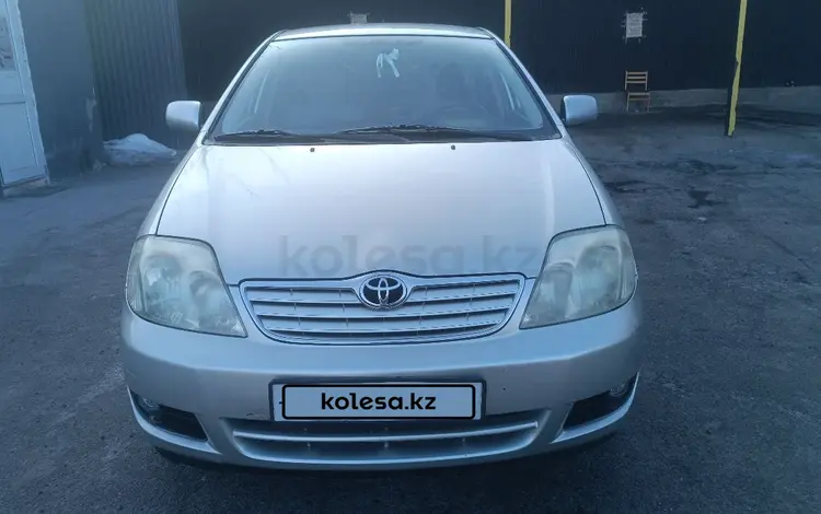 Toyota Corolla 2004 года за 4 000 000 тг. в Алматы